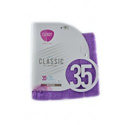 CLENDY CLASSIC PANNO MICROFIBRA 35X35CM 1PZ