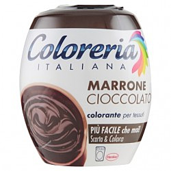 COLORERIA ITALIANA COLORANTE MARRONE CIOCCOLATO 350GR
