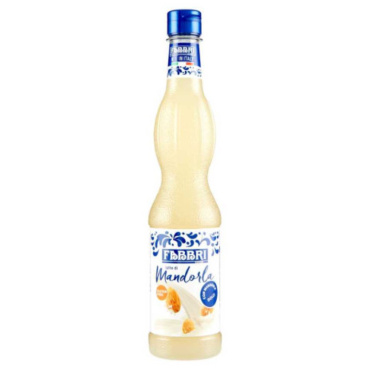 FABBRI - SCIROPPO MANDORLA FABBRI - 560 ML