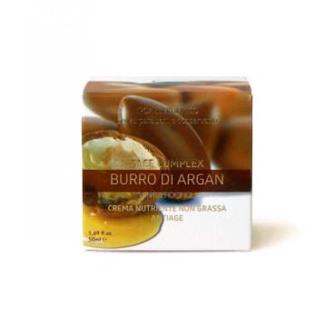 FACE COMPLEX CREMA VISO BURRO DI ARGAN 50ML