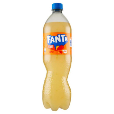 FANTA - FANTA ORANGE - 1L