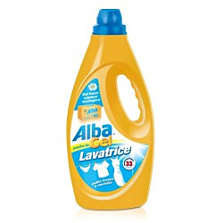ALBA GEL LAVATRICE 33 MISURINI 1850ML