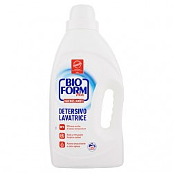 BIO FORM PLUS DETERSIVO LAVATRICE IGIENIZZANTE 25 MISURINI 1625ML