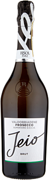 BISOL1542 JEIO BRUT VALDOBBIADENE PROSECCO SUPERIORE D.O.C.G. 0,75 L
