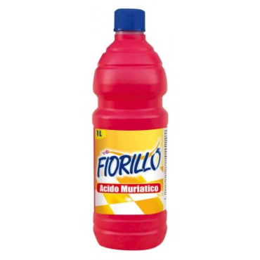 FIORILLO DISGORGANTE ACIDO MURIATICO LT. 1