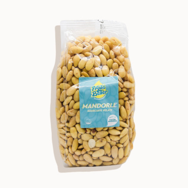 FRUITS BETTER MANDORLE SGUSCIATE (1X1KG)