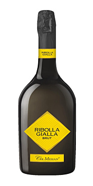 COL MESIAN SPUMANTE RIBOLLA GIALLA 750ML