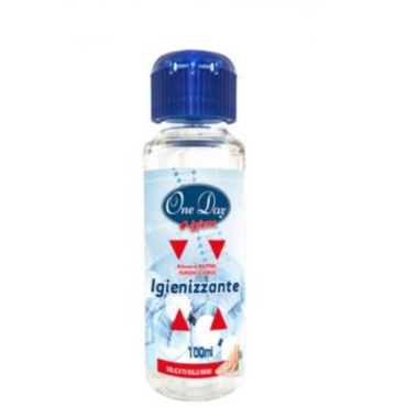 GEL IGIENIZZANTE 100ML ONEDAY
