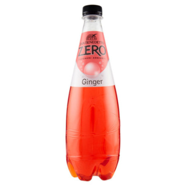 GINGER SAN BENEDETTO ZERO 0,75 L PET