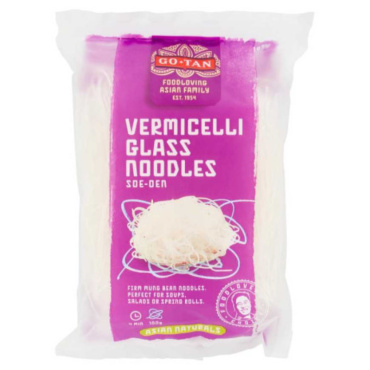 GO-TAN VERMICELLI GLASS NOODLES 100 G