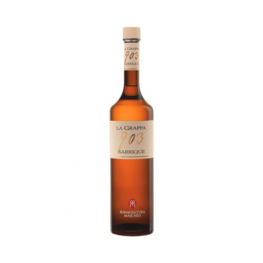 GRAPPA 903 BARRIQUE BONAVENTURA MASCHIO 0,70 LT.
