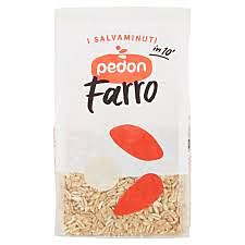 PEDON I SALVAMINUTI FARRO 250 G