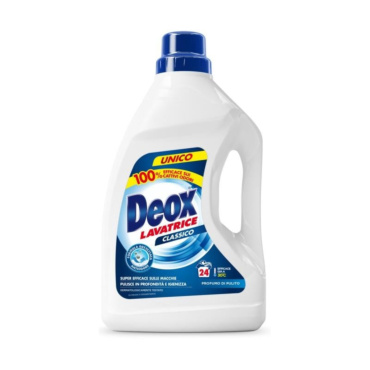DEOX LAVATRICE 21LAV.CLASSICO 1.050LT