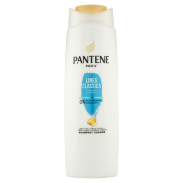 PANTENE SHAMPOO 225ML CLASSICO