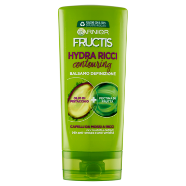 GARNIER BALSAMI PER CAPELLI FRUCTIS HYDRA-RICCI, 200 ML