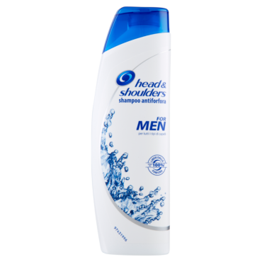 HEAD & SHOUL.FOR MEN IDRATANTE ML.250