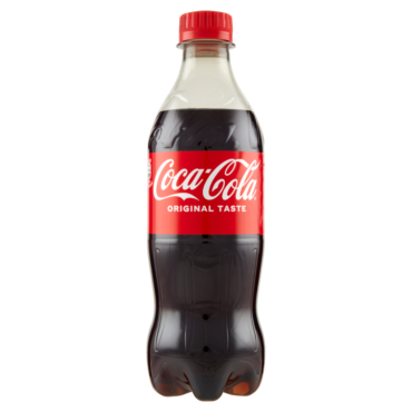 COCA-COLA - COCA COLA - 450 ML
