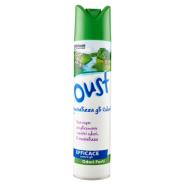 OUST SPRAY NEW 300ML