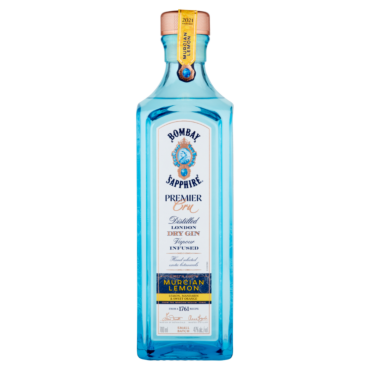 BOMBAY SAPPHIRE PREMIER CRU LONDON DRY GIN MURCIAN LEMON 700 ML