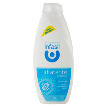 INFASIL BAGNODOCCIA IDRATANTE 500 ML