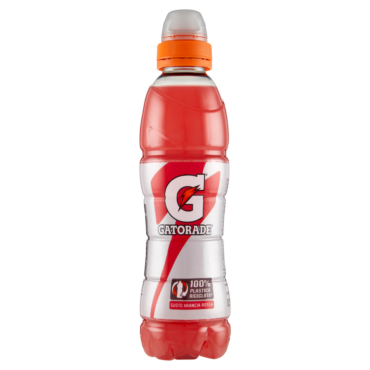 GATORADE GUSTO ARANCIA ROSSA 0,5 L