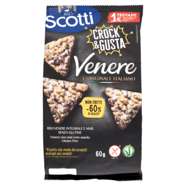 RISO SCOTTI - CROCK&GUSTA - 60 GR