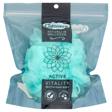 COTONEVE RITUALI DI BELLEZZA ACTIVE VITALITY