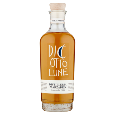 DISTILLERIA MARZADRO - DIO OTTO LUNE - 0.5L