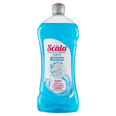 SCALA PIATTI IGIENIZZANTE BICARBONATO 750 ML