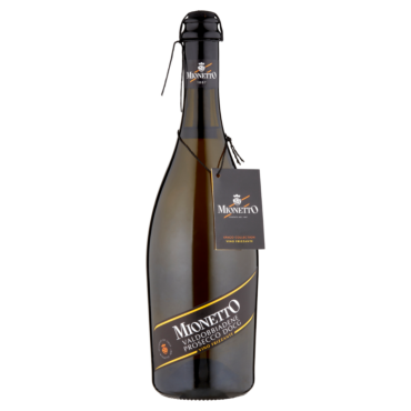 MIONETTO VALDOBBIADENE PROSECCO DOCG VINO FRIZZANTE 750 ML