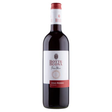 BOTTEBUONA VINO ROSSO D'ITALIA 0,75 L