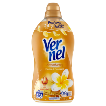 VERNEL CONCENTRATO AROMATHERAPY FASCINO DI FRANGIPANI 1,15L