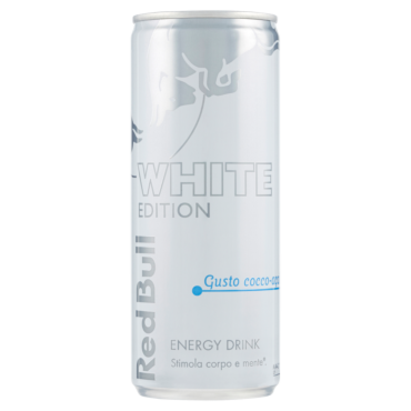 RED BULL ENERGY DRINK, GUSTO COCCO AÇAÍ, 250 ML