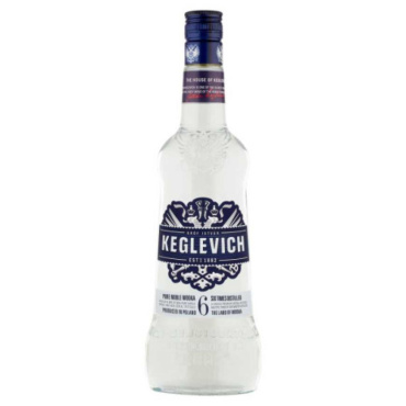 KEGLEVICH VODKA CLASSICA CL.70