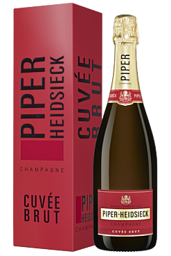 PIPER-HEIDSIECK CUVÉE BRUT 75CL