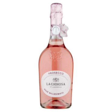 LA GIOIOSA PROSECCO DOC ROSÉ MILLESIMATO 75 CL