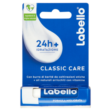 LABELLO BALSAMO LABBRA 4.8GR CLASSIC CARE
