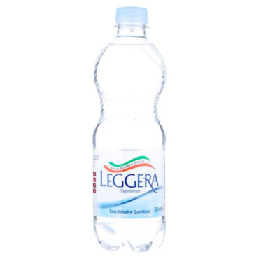 LEGGERA - ACQUA OLIGOMINERALE 50CL