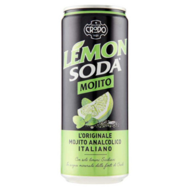LEMONSODA MOJITO 33 CL