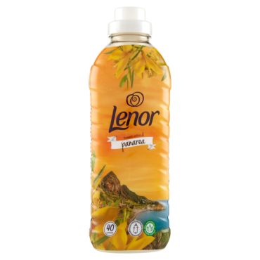 LENOR AMMORBIDENTE CONCENTRATO FRAGRANZA PANAREA 40 LAVAGGI 840 ML