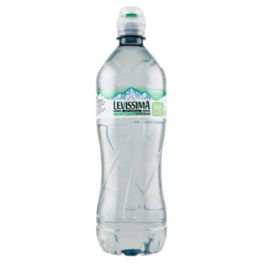 LEVISSIMA ACQUA NATURALE PET CL.75