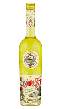 LIQUORE STREGA ALBERTI - 70 CL