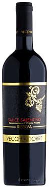 SALICE SALENTINO ROSSO 2011 RISERVA 75CL
