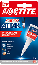 LOCTITE SUPER ATTAK PRECISION 5G