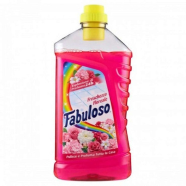 FABULOSO DETERGENTE PAVIMENTI FLOREALE ML 950