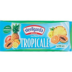 STERILGARDA TROPICALE 3 X 200 ML