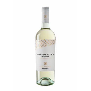 PAOLOLEO PIANEROSSE MALVASIA BIANCA SALENTO IGP CL.75 VOL.12