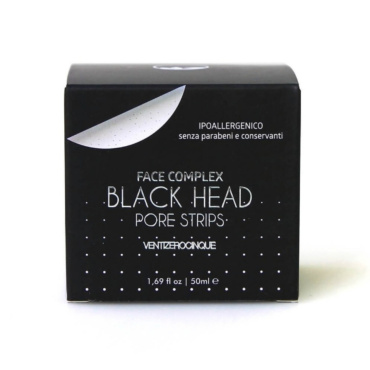 MASCHERA VISO BLACK MASK 50 ML