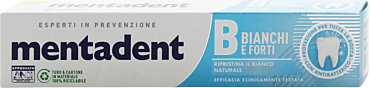 MENTADENT BIANCHI E FORTI 75ML