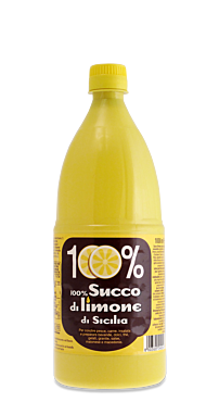 BELTION SUCCO DI LIMONE DI SICILIA 1LT.